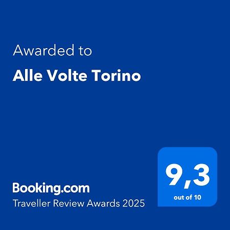 Alle Volte Torino מראה חיצוני תמונה