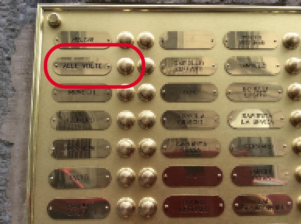 Alle Volte Torino מראה חיצוני תמונה